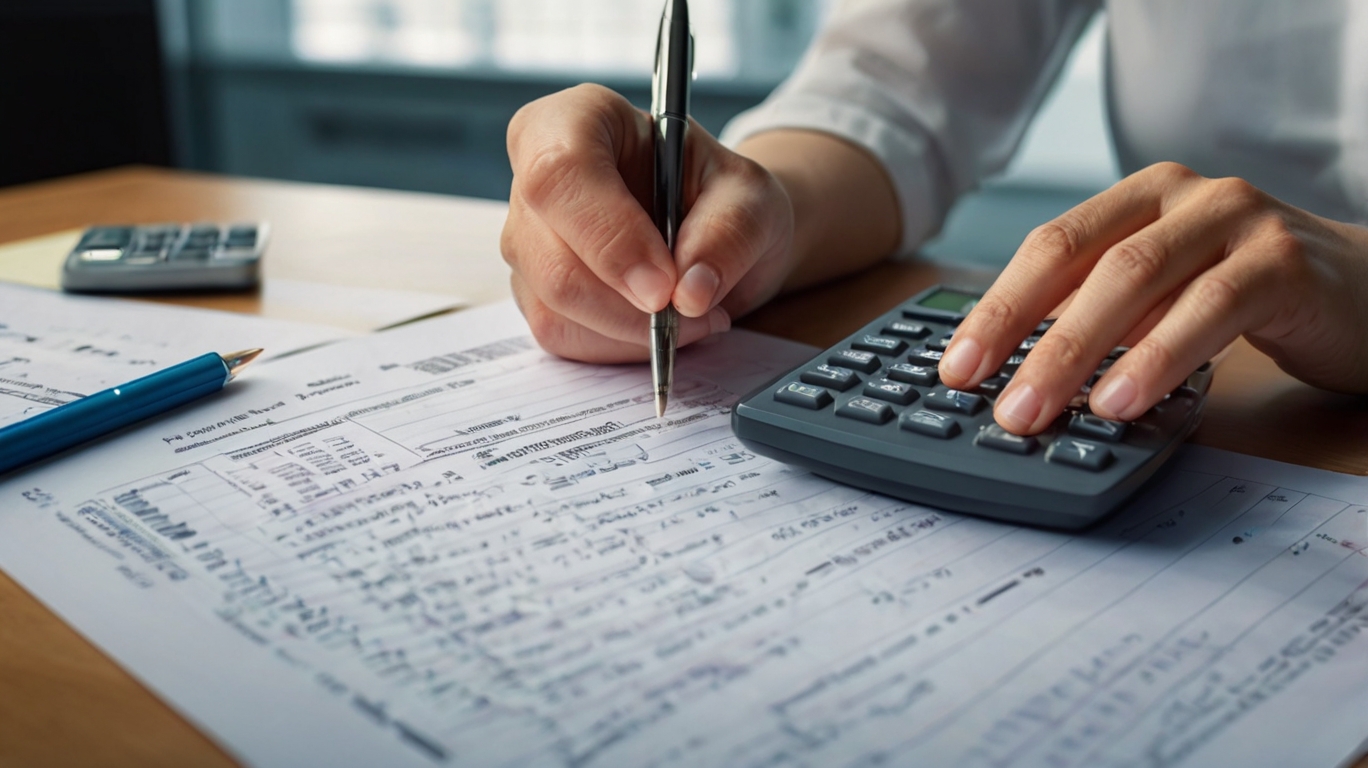 Audit Financier